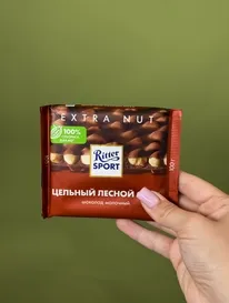 Шоколад &laquo;Ritter Sport&raquo; 100г